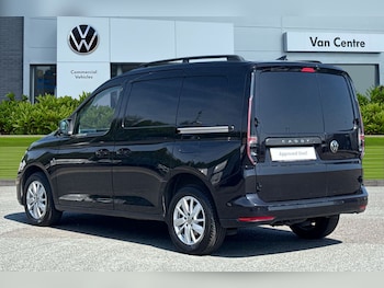 Used Volkswagen Caddy 2025 for sale - 77787352: Photo