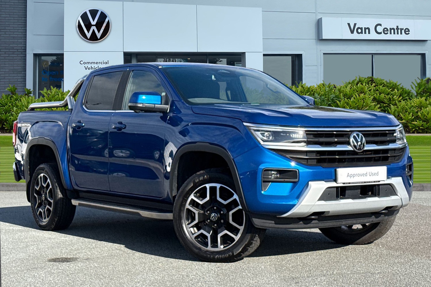 Used Volkswagen Amarok 2024 for sale - 76128472: Photo 1