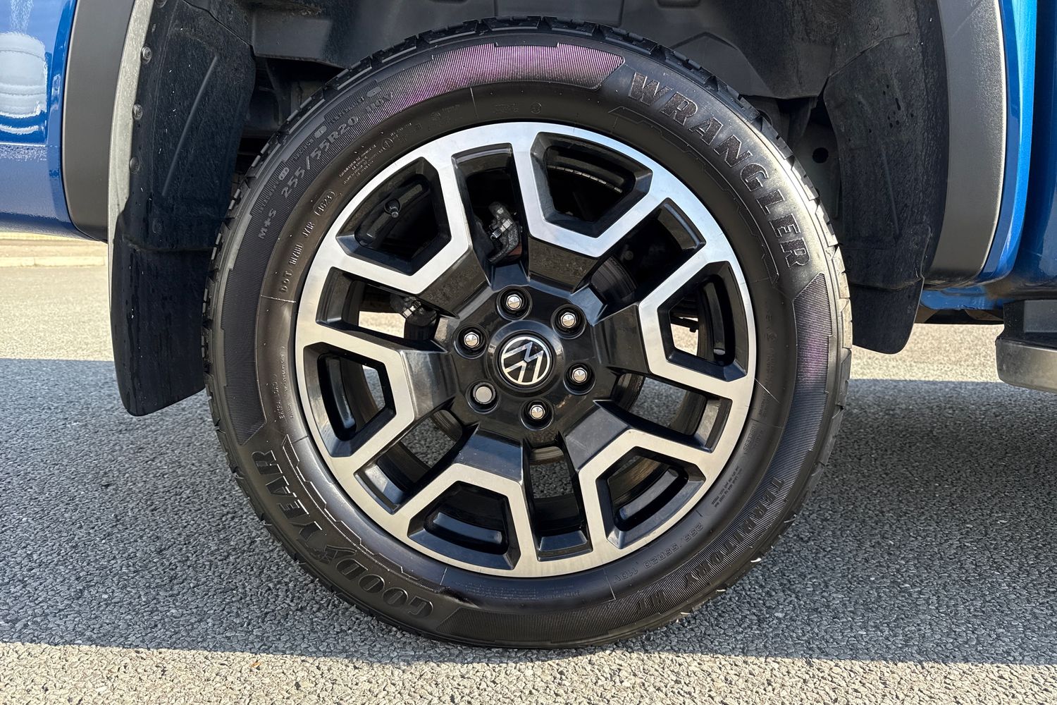 Used Volkswagen Amarok 2024 for sale - 76128472: Photo 10