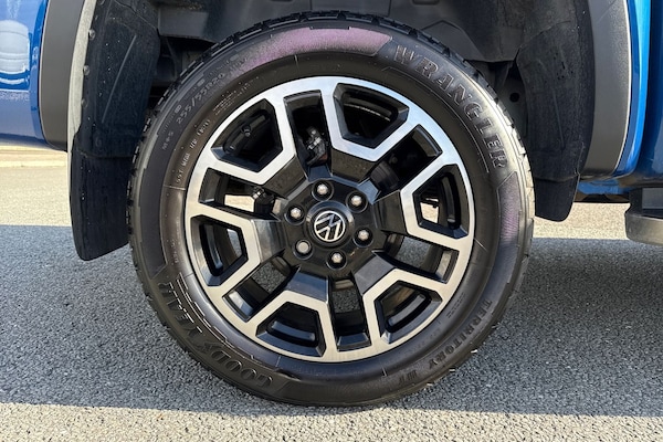 Used Volkswagen Amarok 2024 for sale - 76128472: Photo 10