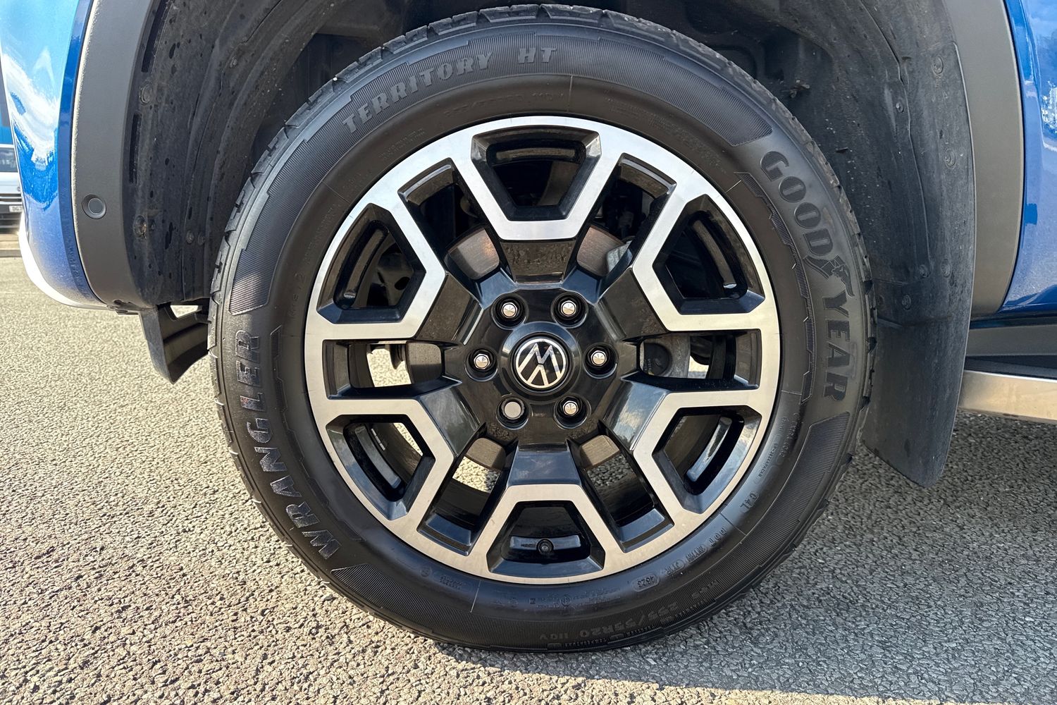 Used Volkswagen Amarok 2024 for sale - 76128472: Photo 12