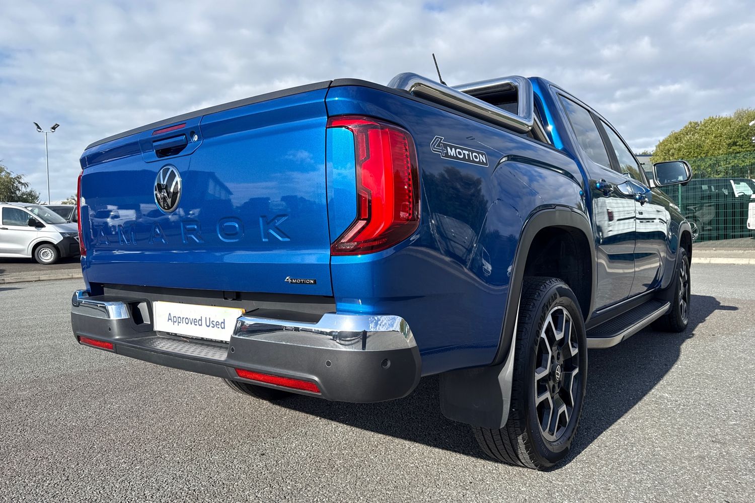 Used Volkswagen Amarok 2024 for sale - 76128472: Photo 29