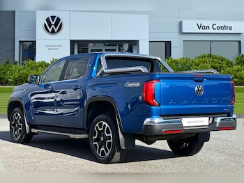 Used Volkswagen Amarok 2024 for sale - 76128472: Photo 2