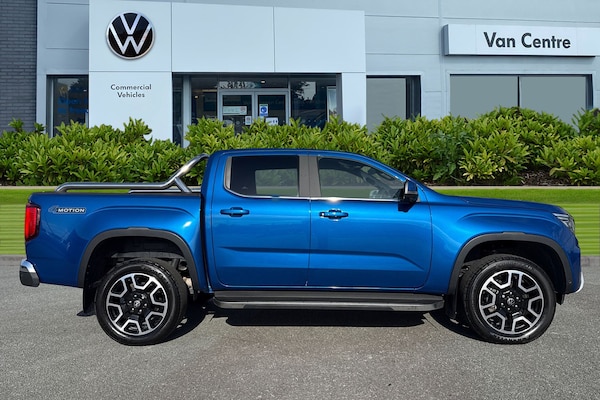 Used Volkswagen Amarok 2024 for sale - 76128472: Photo 3