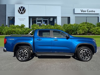 Used Volkswagen Amarok 2024 for sale - 76128472: Photo 3