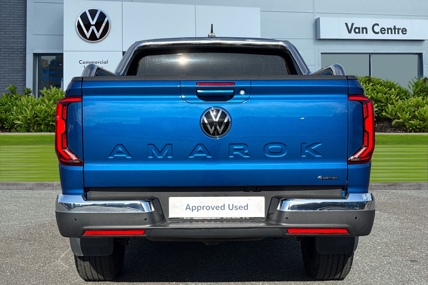 Used Volkswagen Amarok 2024 for sale - 76128472: Photo 4