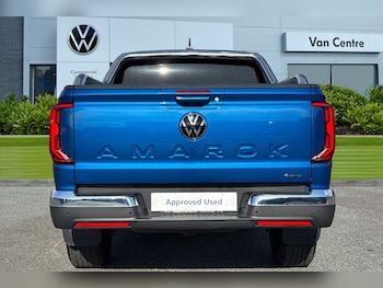 Used Volkswagen Amarok 2024 for sale - 76128472: Photo 4