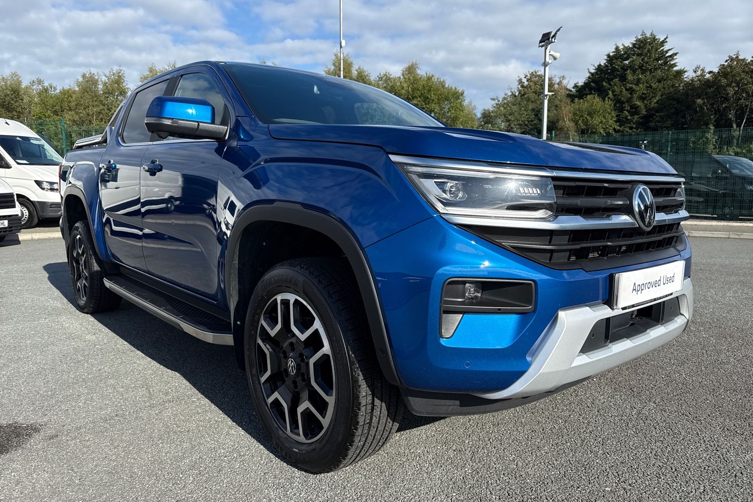 Used Volkswagen Amarok 2024 for sale - 76128472: Photo 8