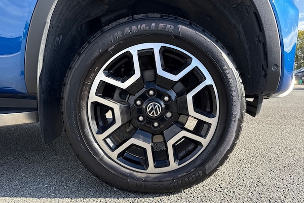Used Volkswagen Amarok 2024 for sale - 76128472: Photo 9