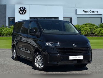 Used Volkswagen Transporter 2025 for sale - 78454302: Photo