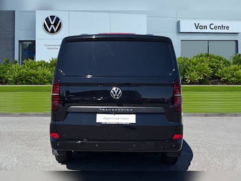 Used Volkswagen Transporter 2025 for sale - 78454302: Photo
