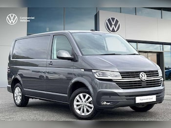 Volkswagen Transporter feature image