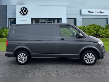 Used Volkswagen Transporter 2024 for sale - 77394154: Photo