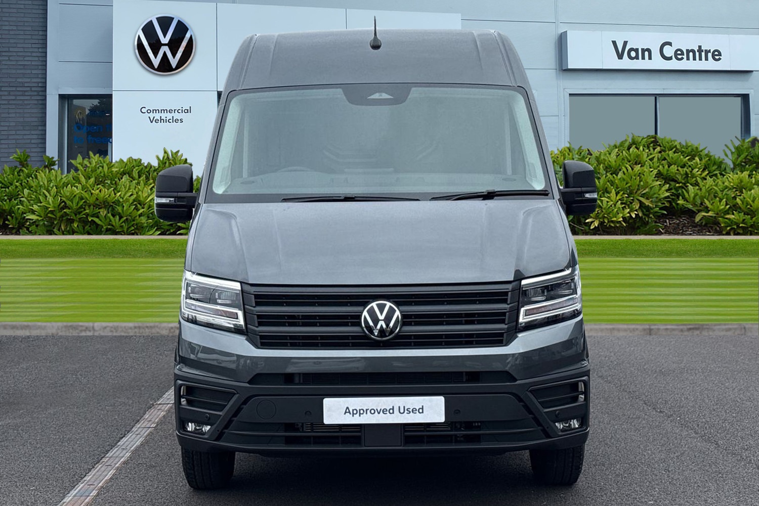Used Volkswagen Crafter 2025 for sale - 76985234: Photo 5