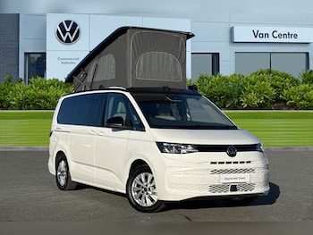 2025 - Beach T7 SWB 150 PS DSG - Camper Heater / Parking Package