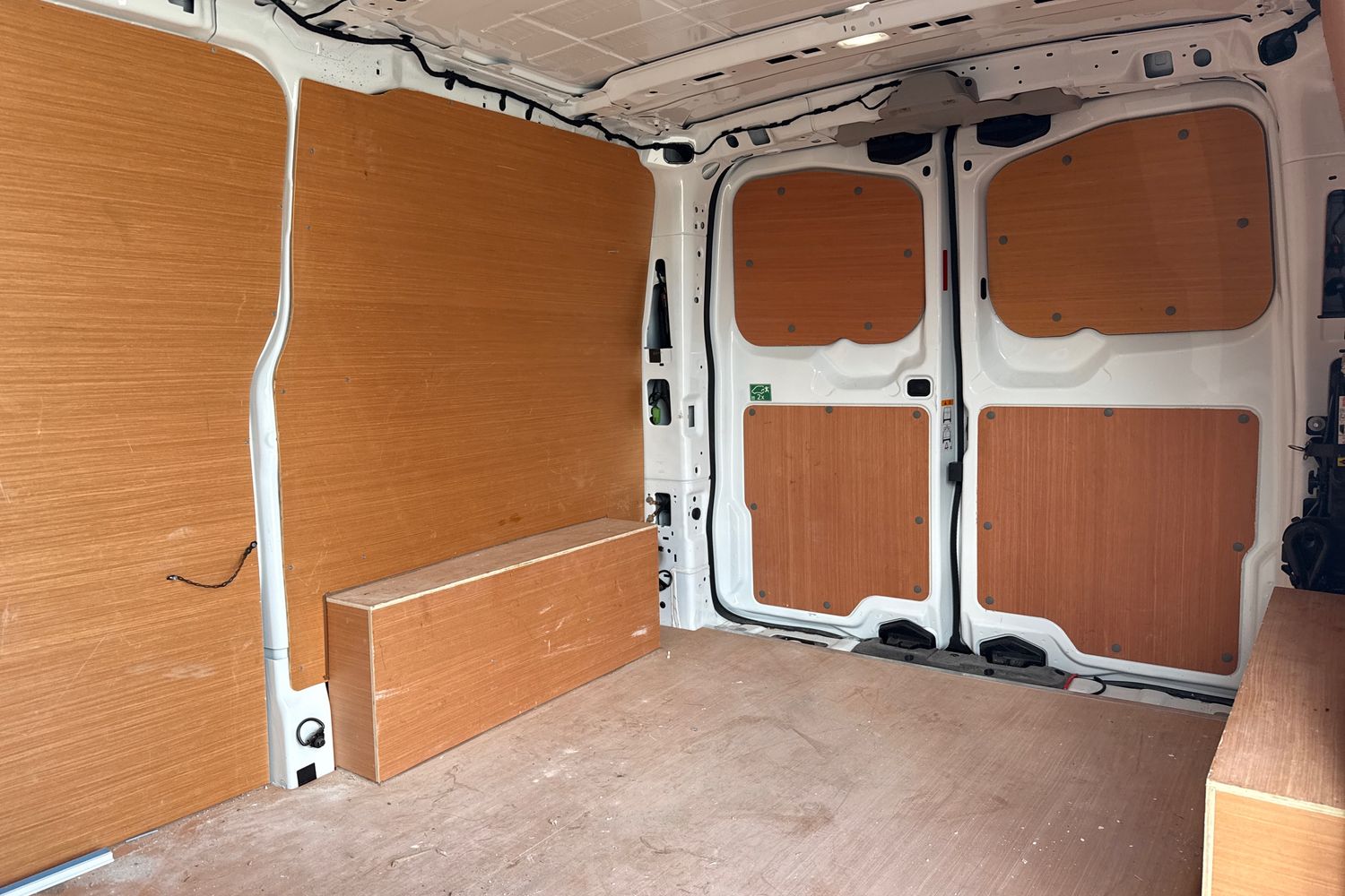 Vehicle 18