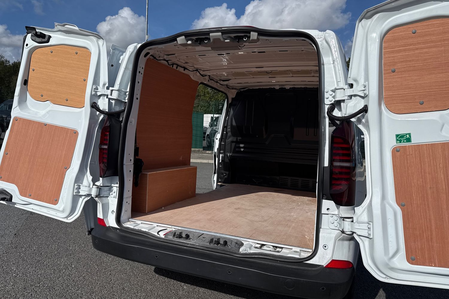 Vehicle 30