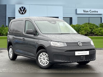 Volkswagen Caddy feature image