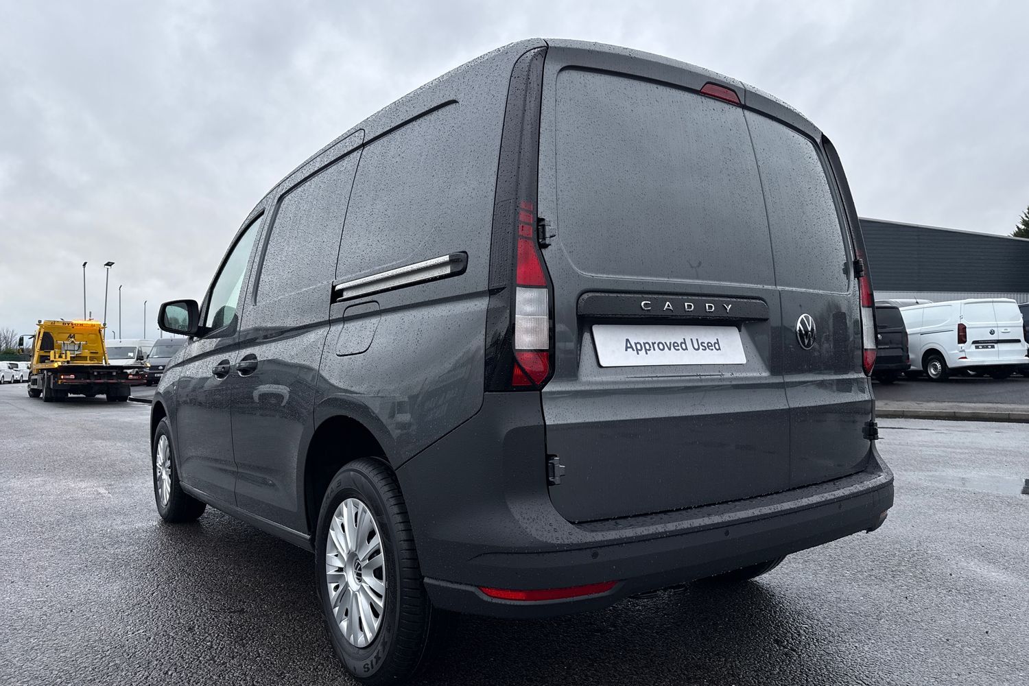 Used Volkswagen Caddy 2026 for sale - 77394148: Photo 7