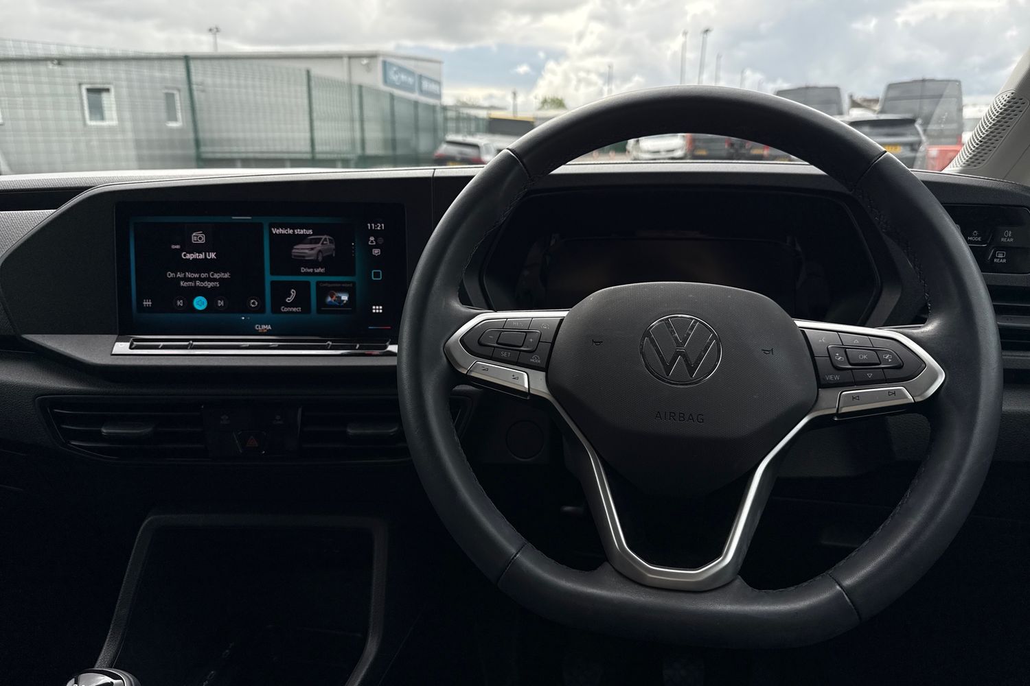 Vehicle 18
