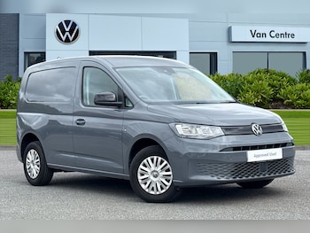 Volkswagen - Caddy