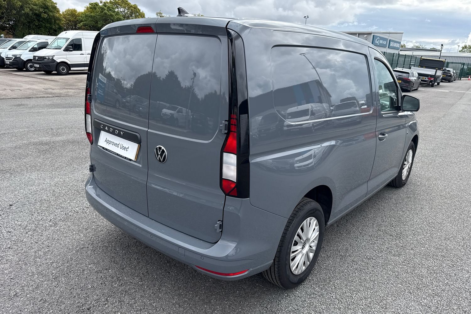 Vehicle 30