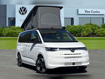 Used Volkswagen California 2025 for sale - 78734480: Photo