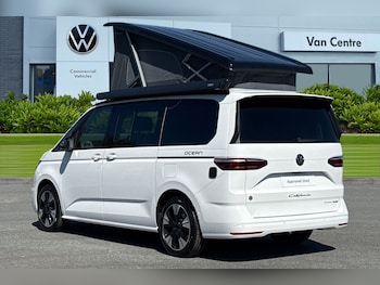 Used Volkswagen California 2025 for sale - 78734480: Photo