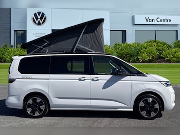 Used Volkswagen California 2025 for sale - 78734480: Photo