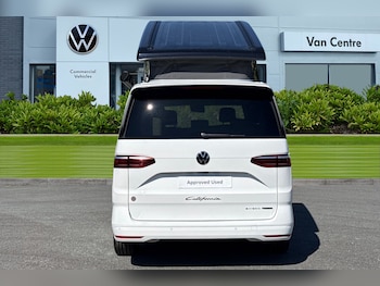 Used Volkswagen California 2025 for sale - 78734480: Photo
