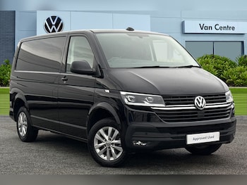 Volkswagen Transporter feature image