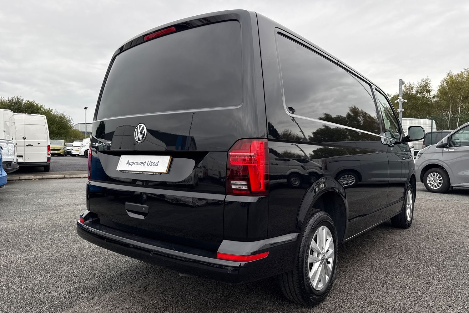 Used Volkswagen Transporter 2024 for sale - 77037326: Photo 30