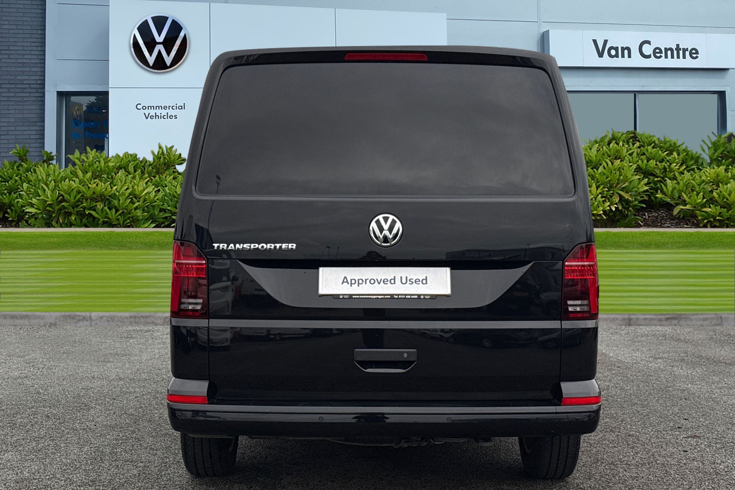 Used Volkswagen Transporter 2024 for sale - 77037326: Photo 4