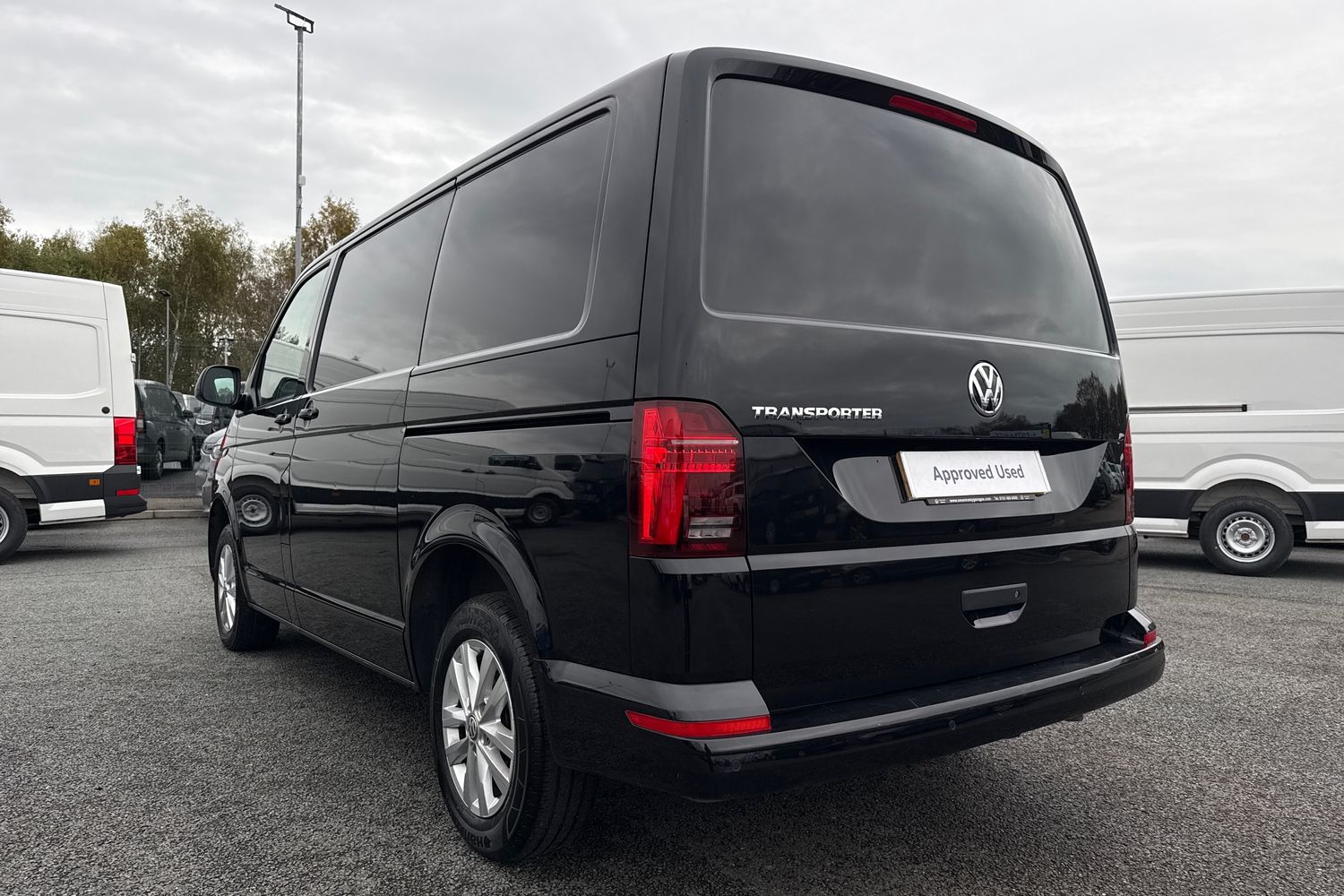 Used Volkswagen Transporter 2024 for sale - 77037326: Photo 7