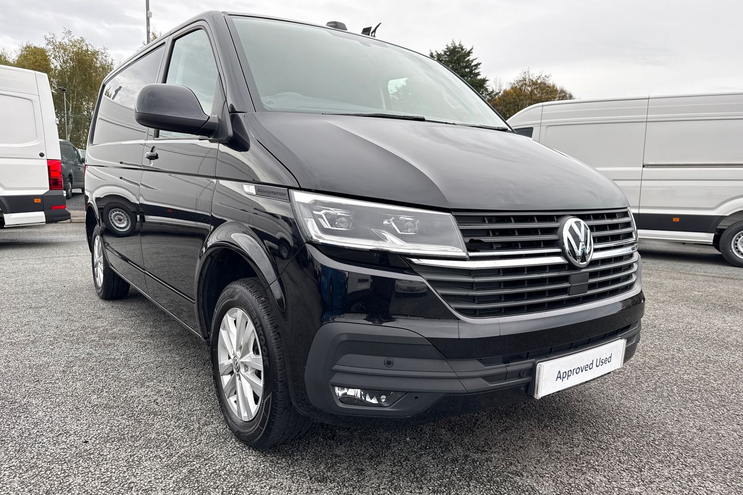 Used Volkswagen Transporter 2024 for sale - 77037326: Photo 8