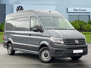 Used Volkswagen Crafter 2026 for sale - 78800721: Photo