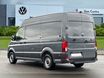 Used Volkswagen Crafter 2026 for sale - 78800721: Photo