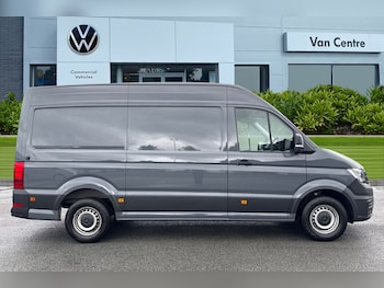 Used Volkswagen Crafter 2026 for sale - 78800721: Photo