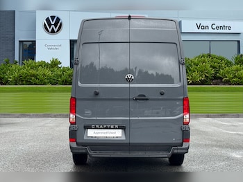 Used Volkswagen Crafter 2026 for sale - 78800721: Photo