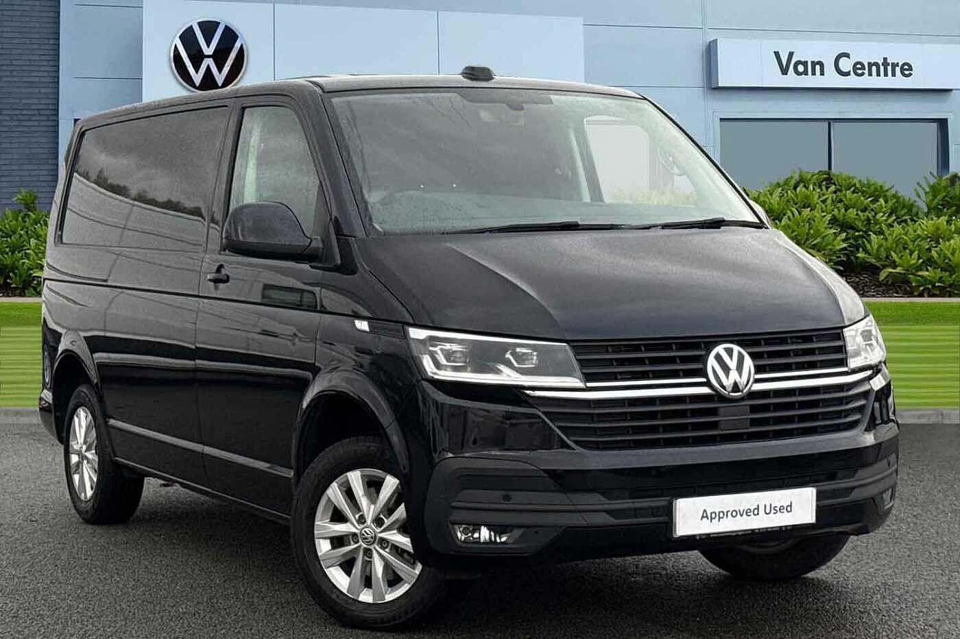 Used Volkswagen Transporter 2024 for sale - 76629988: Photo 1
