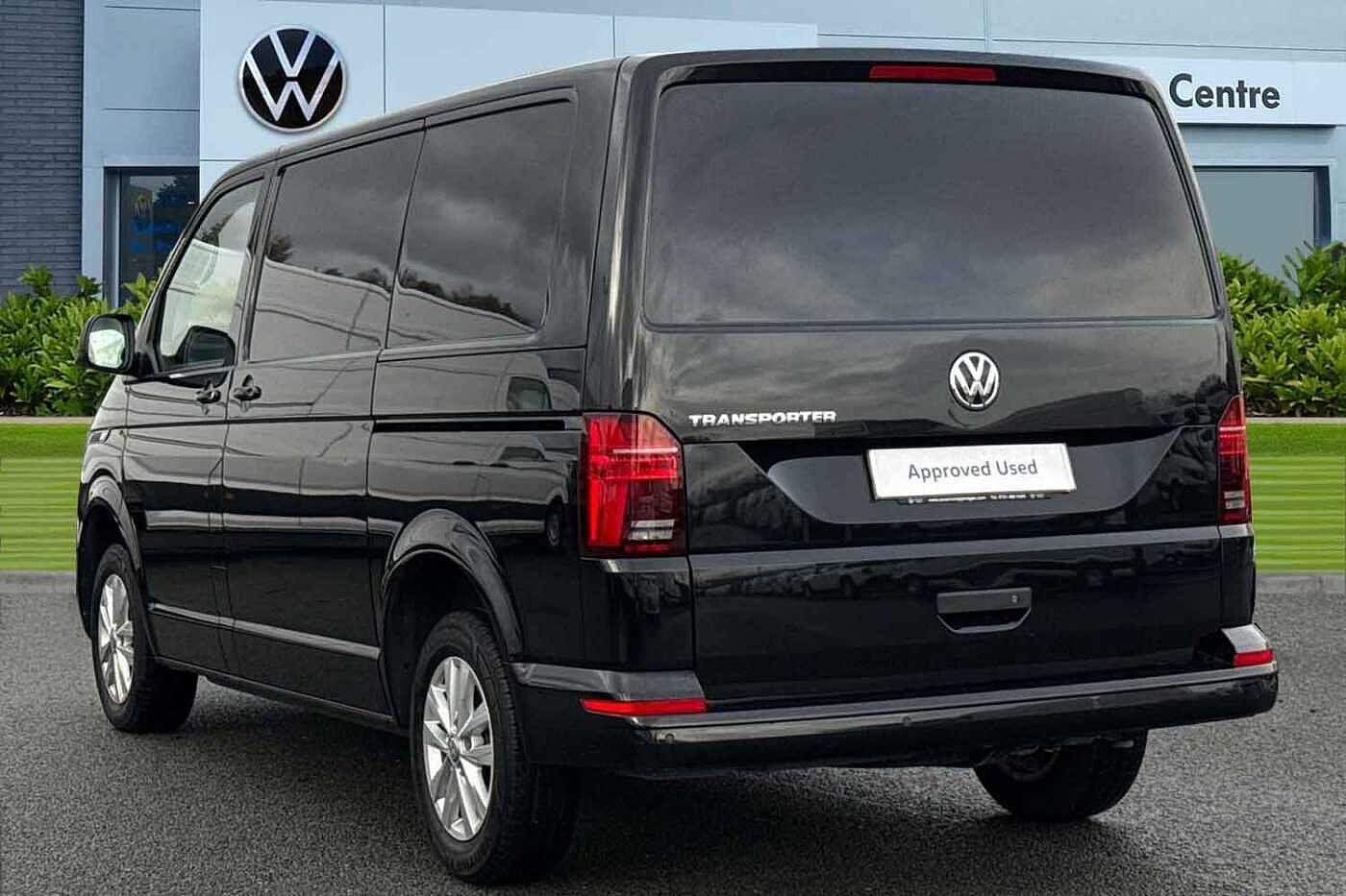 Used Volkswagen Transporter 2024 for sale - 76629988: Photo 3