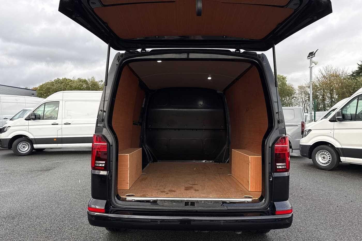 Used Volkswagen Transporter 2024 for sale - 76629988: Photo 9