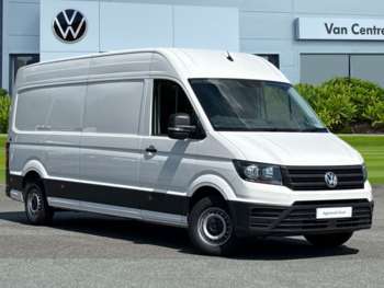 Used Volkswagen Crafter 2024 for sale - 74718556: Photo