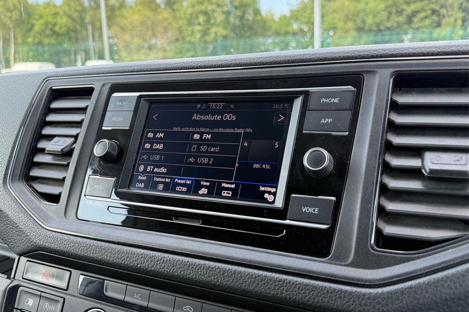 Vehicle 50