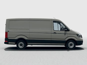 Used Volkswagen Crafter 2026 for sale - 79257971: Photo