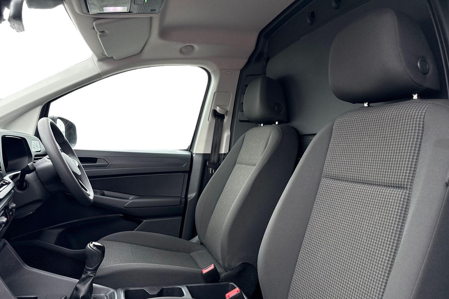 Used Volkswagen Caddy 2025 for sale - 77516936: Photo 16