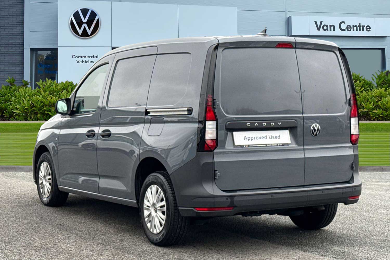 Used Volkswagen Caddy 2025 for sale - 77516936: Photo 2
