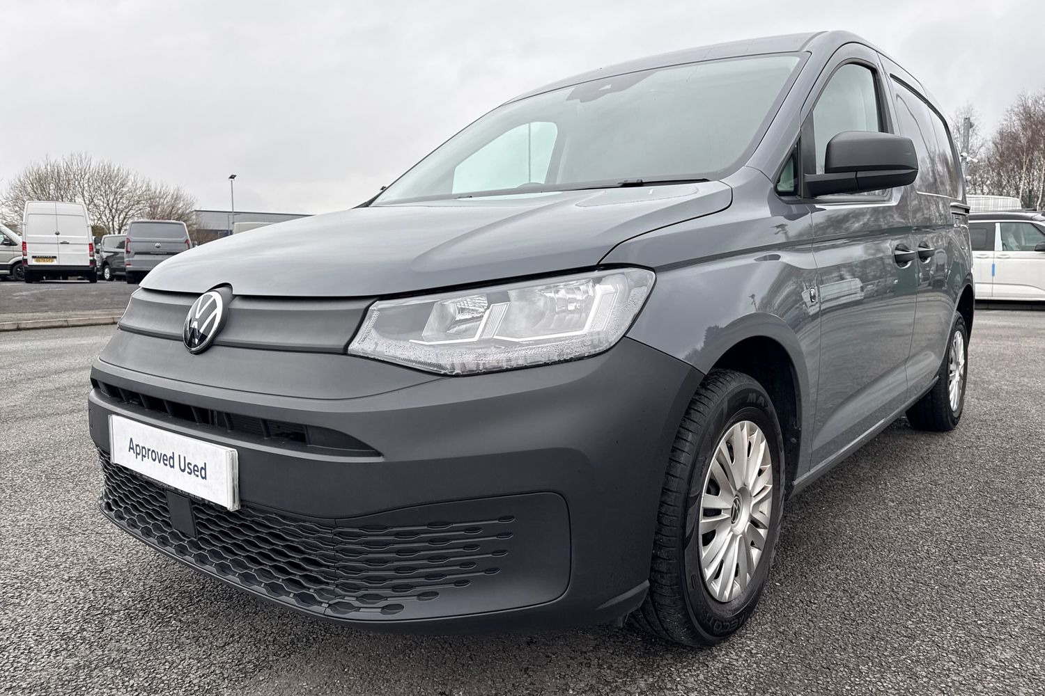 Used Volkswagen Caddy 2025 for sale - 77516936: Photo 28