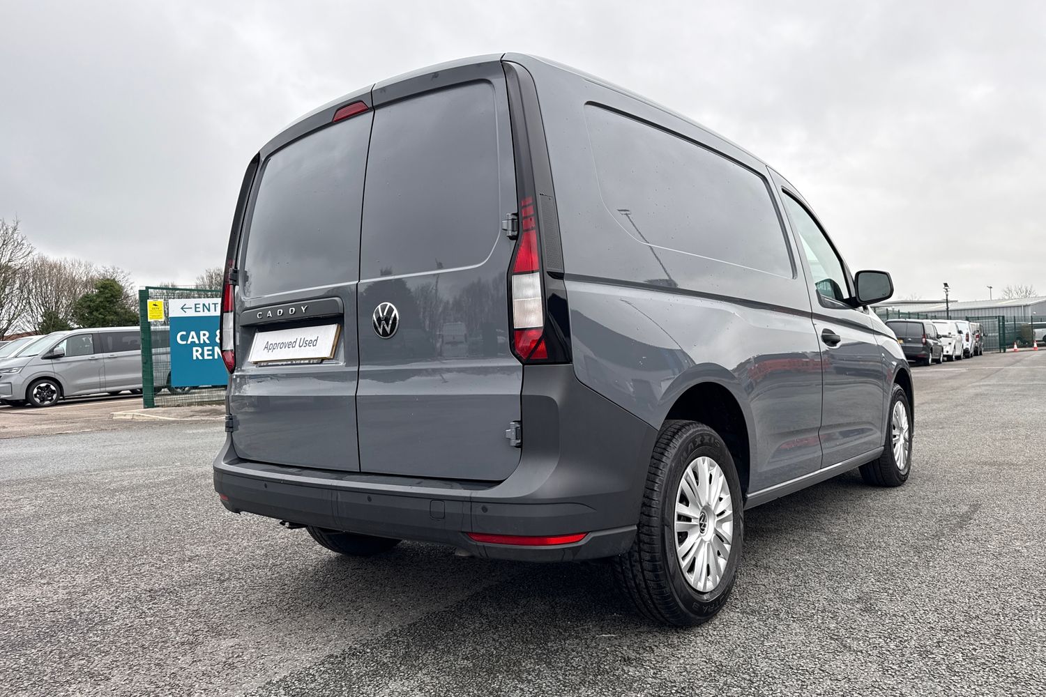 Used Volkswagen Caddy 2025 for sale - 77516936: Photo 30