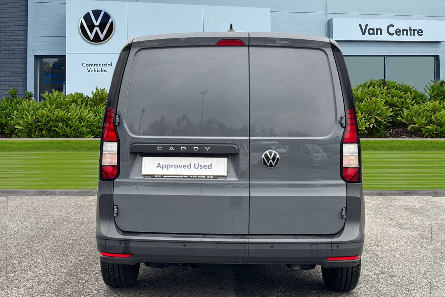 Used Volkswagen Caddy 2025 for sale - 77516936: Photo 4
